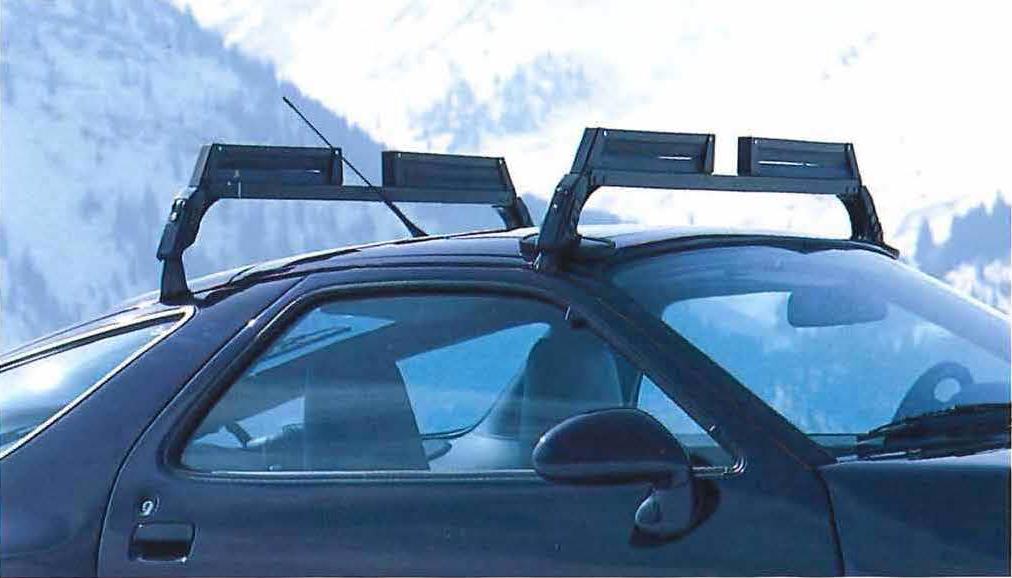 Roof Transport System